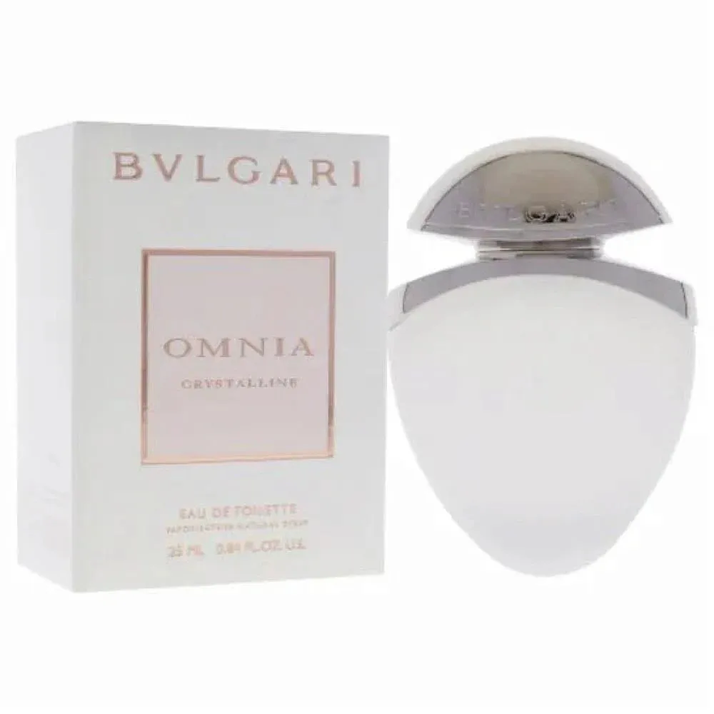 Omnia Crystalline toaletní voda pro ženy 25 ml