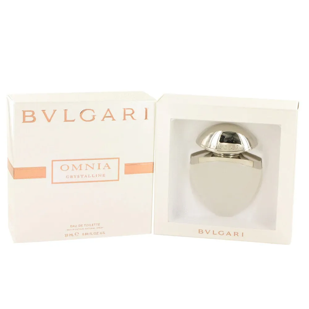 Omnia Crystalline toaletní voda pro ženy 25 ml