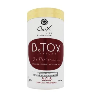 Onix BTX Capilar Bio Performance rekonstruktor kapilárních vláken 1000 g