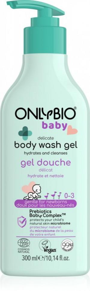 Jemný mycí gel pro miminka (300 ml) - vhodný hned od narození