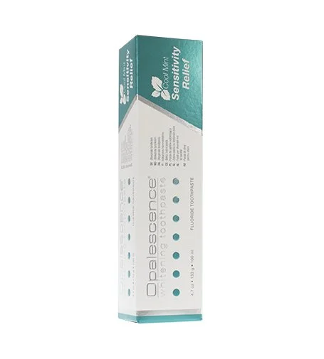 Sensitivity Relief bělicí pasta pro citlivé zuby 133 g