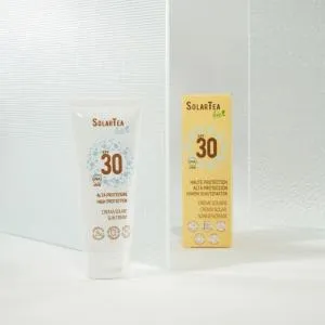 Solar Tea Opalovací krém 30 SPF 100 ml