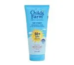Childs Farm Opalovací krém s SPF 50+ 100 ml
