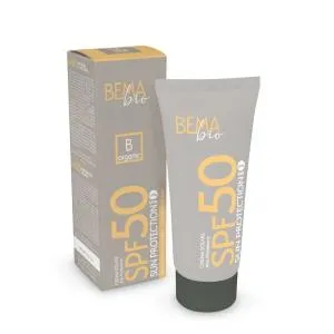 BemaBio Opalovací krém SPF 50 100 ml