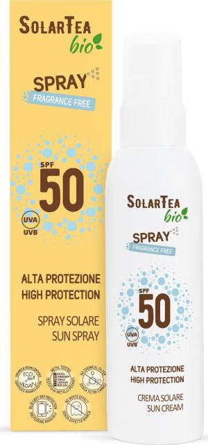 Opalovací krém SPF 50 ve spreji 100 ml