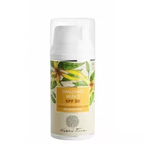 Nobilis Tilia Opalovací mléko SPF 30 100 ml