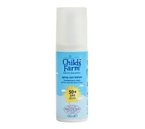 Childs Farm Opalovací sprej s SPF 50+, 100 ml