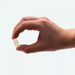 Vegetology Opti3 Omega-3 EPA & DHA s vitaminem D 60 kapslí