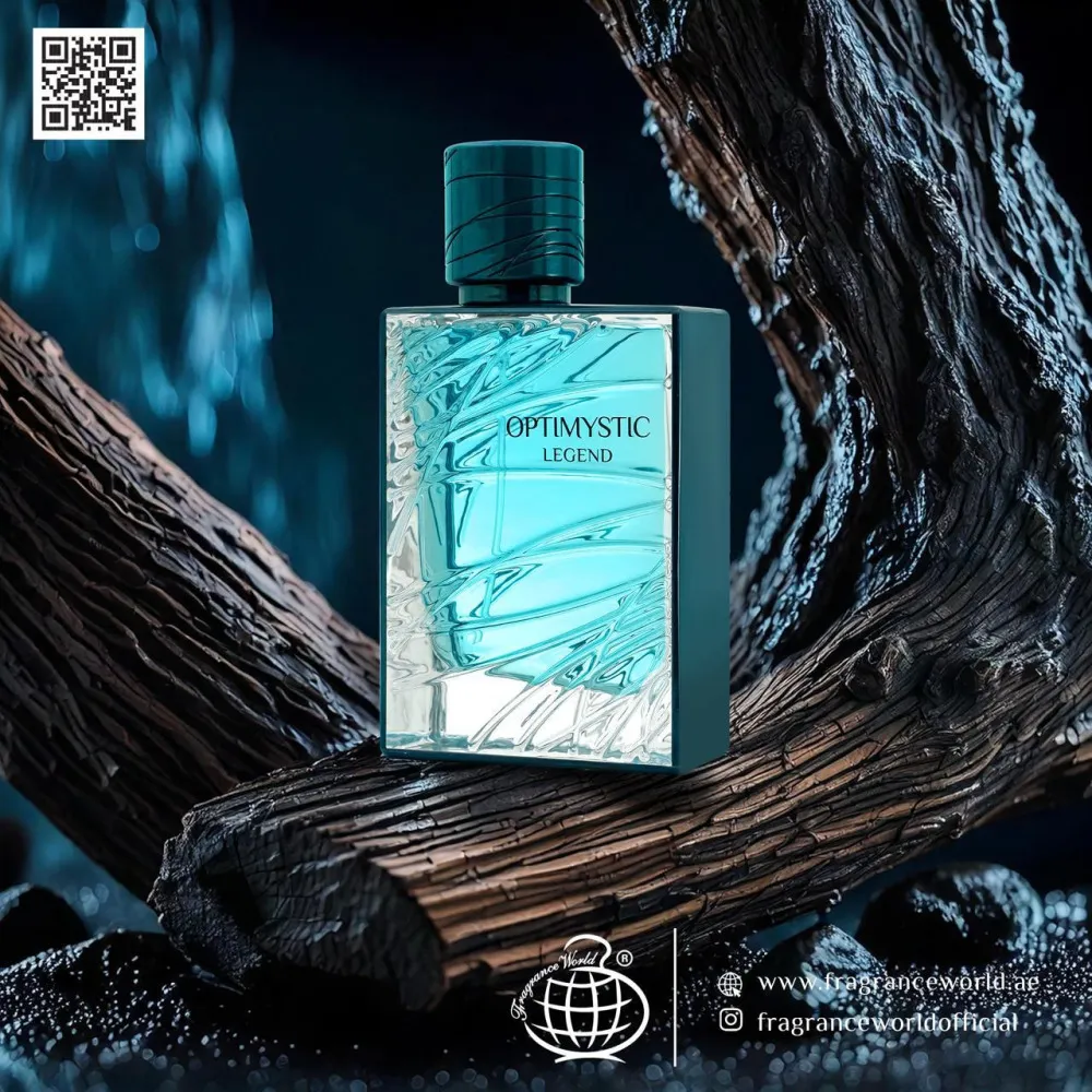 Optimystic Legend parfémovaná voda pro muže 100 ml