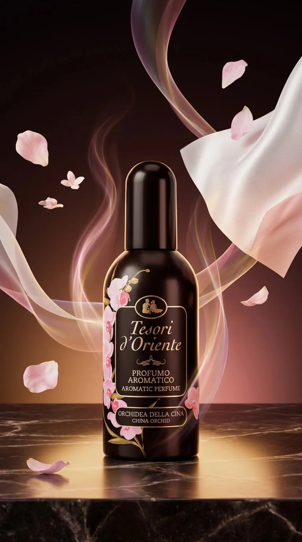 Orchidea della Cina parfémovaná voda pro ženy 100 ml