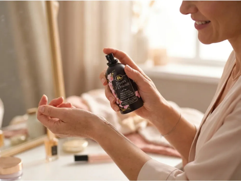 Orchidea della Cina parfémovaná voda pro ženy 100 ml