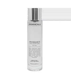 Organicals ABUNDANCE Hair Perfume Moringa lehký parfémovaný sprej