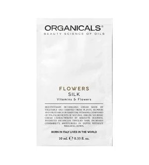 Organicals FLOWERS Silk Vitamins&Flower multivitaminový krém