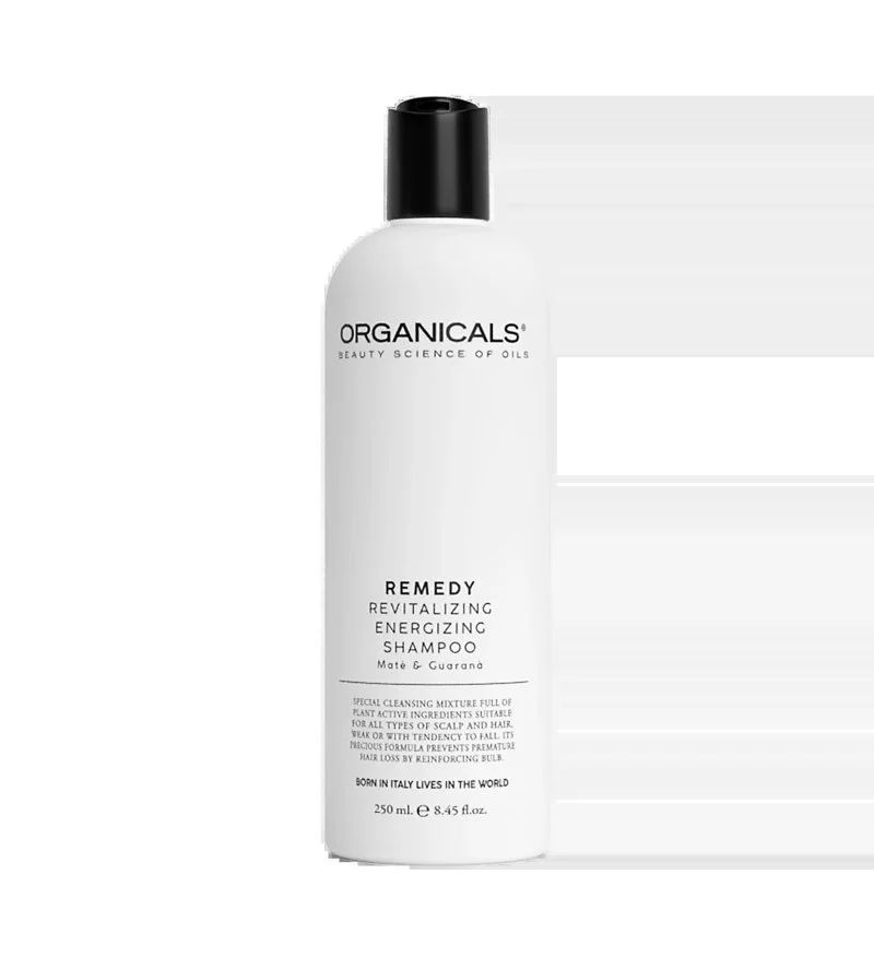 REMEDY Revitalizing Shampoo Matè & Guaranà revitalizační šampon 250 ml