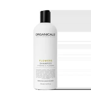 Organicals FLOWERS Shampoo Vitamins&Flower multivitaminový šampon