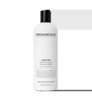 Organicals KEEPER After Color Conditioner Rice & Pomegranate kondicioner pro barvené vlasy