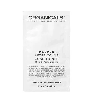 Organicals KEEPER After Color Conditioner Rice & Pomegranate kondicioner pro barvené vlasy