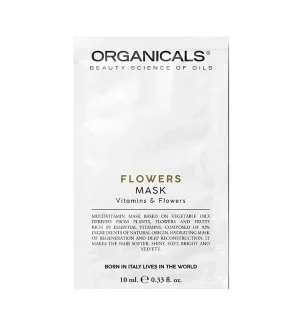 Organicals FLOWERS Mask Vitamins&Flower multivitaminová maska
