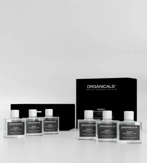 Organicals REMEDY Revitalizing Treatments 6 Vials revitalizační kúra 6 ks