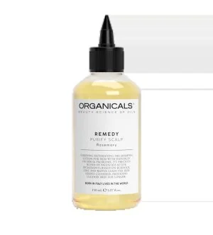 Organicals REMEDY Purify Scalp Rosemary péče před mytím vlasů