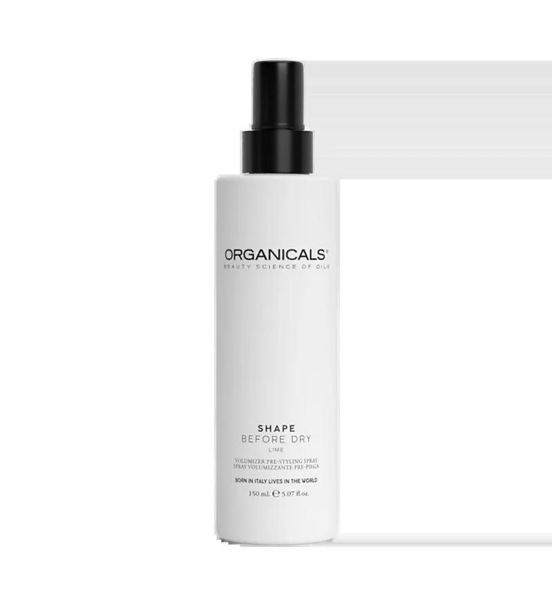 SHAPE Before Dry Lime objemový sprej 150 ml