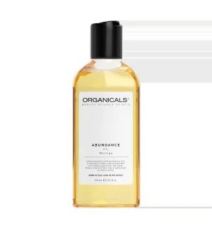 Organicals ABUNDANCE Oil Moringa texturující vlasový olej