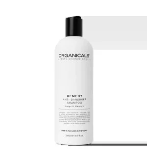 Organicals REMEDY Anti-Dandruff Shampoo Mango & Mandarin čisticí šampon proti lupům