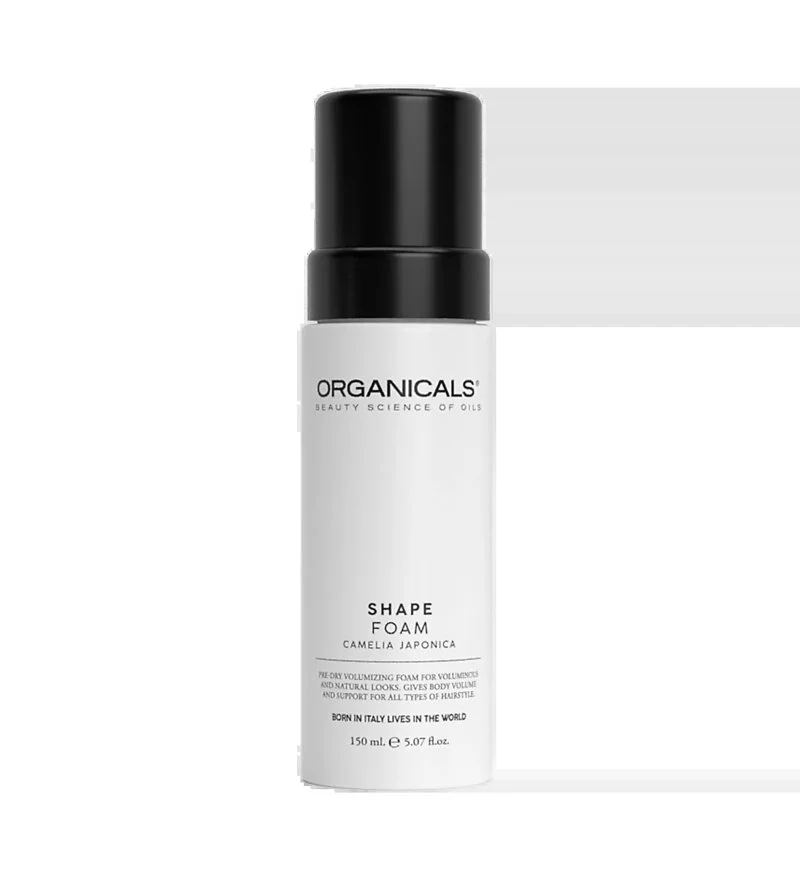 SHAPE Foam Camelia pěna se střední až silnou fixací 150 ml