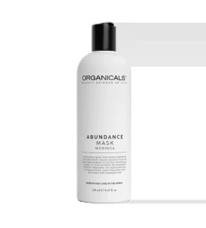 Organicals ABUNDANCE Restructuring Mask Moringa hydratační a regenerační maska