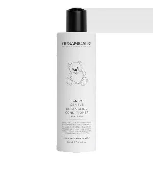 Organicals BABY Gentle Detangling Condicioner Aloe&Oat jemný kondicionér pro miminka