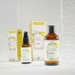 Kvitok Organická Ovocná Voda – Citrón 30 ml ( rozprašovač )