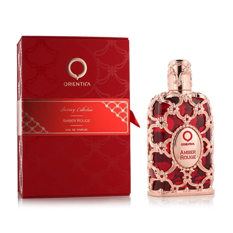 Amber Rouge parfémovaná voda unisex 80 ml