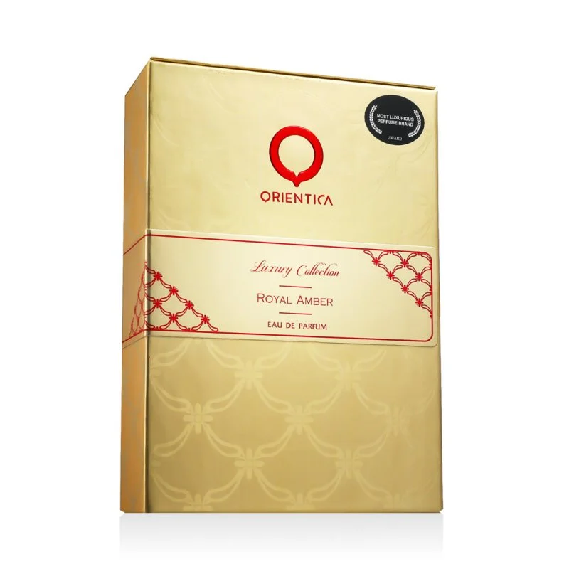 Royal Amber parfémovaná voda unisex 80 ml