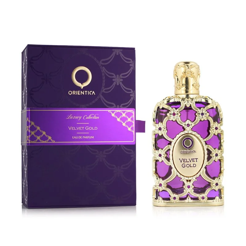 Velvet Gold parfémovaná voda pro ženy 80 ml