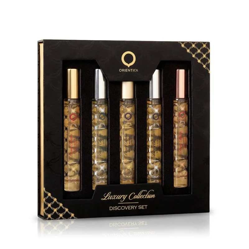Luxury Collection Discovery Set MINI 5 x parfémovaná voda 5 x 10 ml