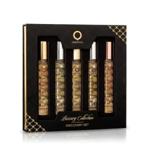 Orientica Luxury Collection Discovery Set MINI 5 x parfémovaná voda
