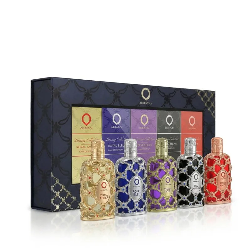 Luxury Collection Discovery Set MINI 5 x 8 ml
