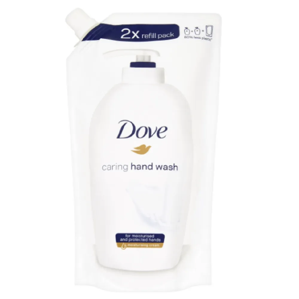 Original Caring Hand Wash (Refill Pack) 500 ml
