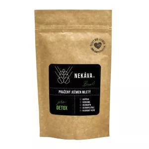 Orzo Coffee Nekáva pro detox 100 g BIO   ORZO COFFEE