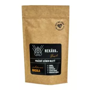 Orzo Coffee Nekáva zahřívací Masala 100 g BIO   ORZO COFFEE