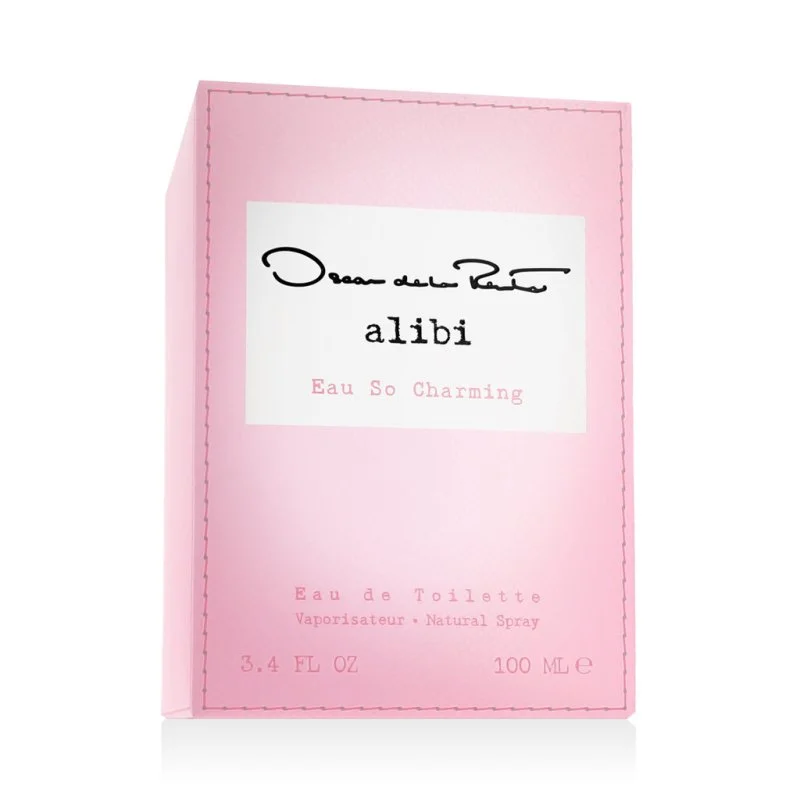 Alibi Eau So Charming toaletní voda pro ženy 100 ml