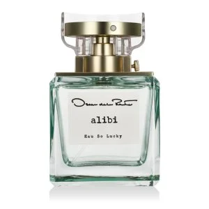 Oscar De La Renta Alibi Eau So Lucky toaletní voda pro ženy