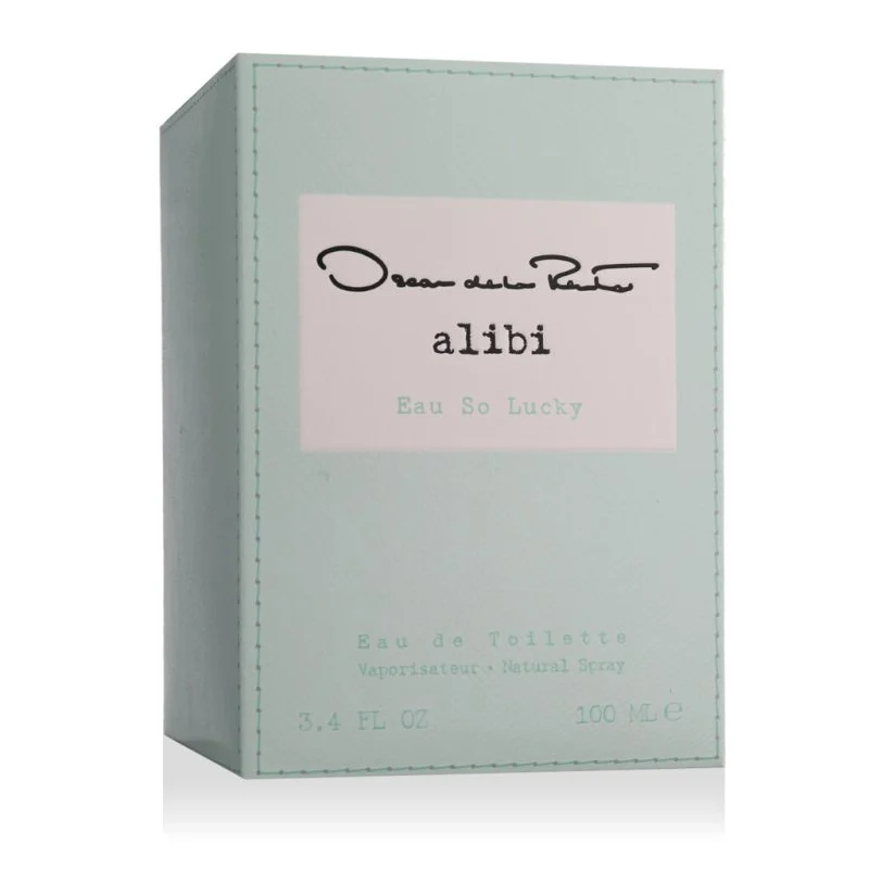 Alibi Eau So Lucky toaletní voda pro ženy 100 ml
