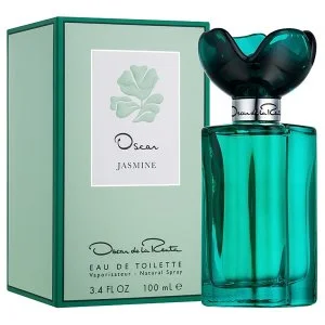 Oscar de La Renta Oscar Jasmine toaletní voda pro ženy