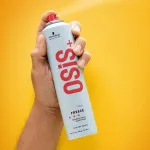 Professional Osis+ Freeze Strong Hold Hair Spray 300 ml