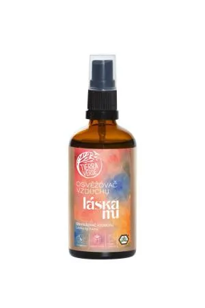 Tierra Verde Osvěžovač vzduchu – Láska by Kamu 100 ml