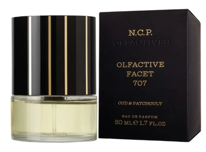 Oud & Patchouly – 50 ml 50 ml