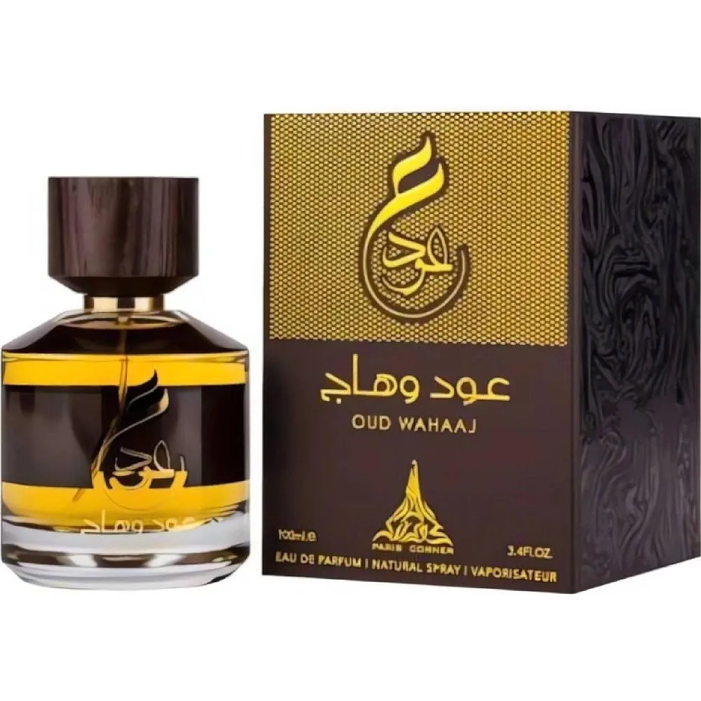 Oud Wahaaj parfémovaná voda unisex 100 ml