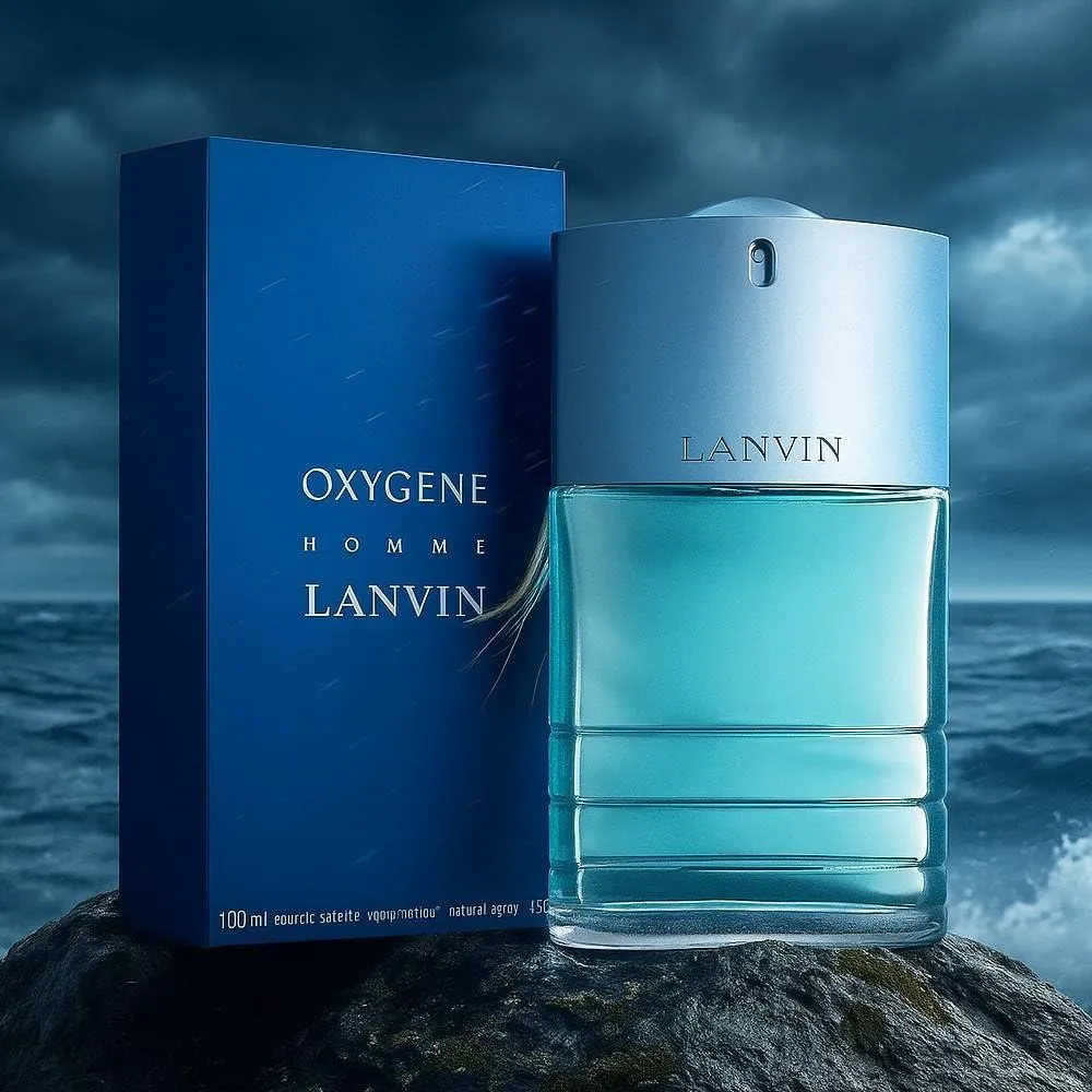 Oxygene for Men toaletní voda pro muže 100 ml