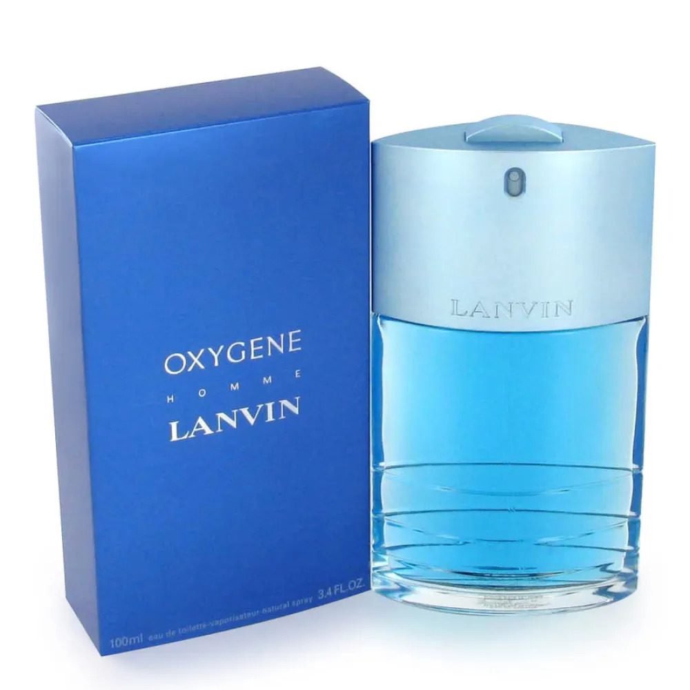 Oxygene for Men toaletní voda pro muže 100 ml